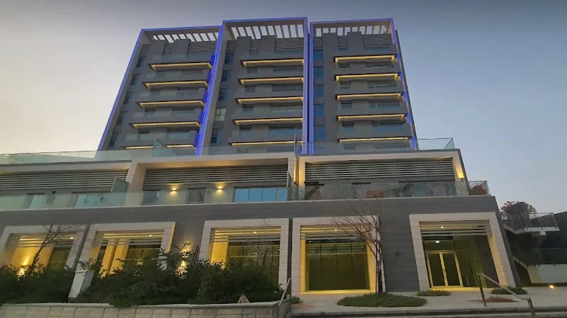 Al Reef Beach Access beach in Al Reef Downtown, Abu Dhabi